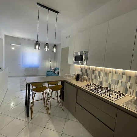 Subile Empedocle Apartment